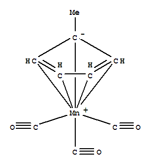 Methylcyclopentadienyl manganese tricarbonyl)
