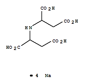 N-(1,2-Dicarboxyethyl)-DL-aspartic acid tetrasodium salt