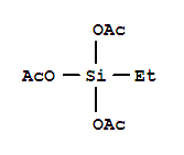 (Triacetoxy)ethylsilane