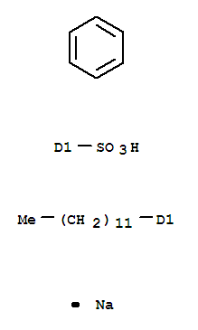 Sodium dodecylbenzenesulphonate