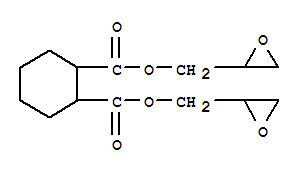 Diglycidyl1,2-cyclohexanedicarboxylate
