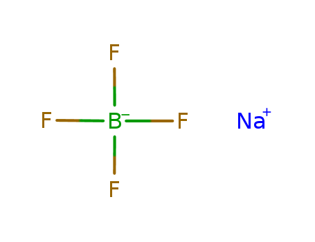 sodium fluoroborate
