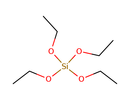 Tetraethyl orthosilicateCAS： 78-10-4