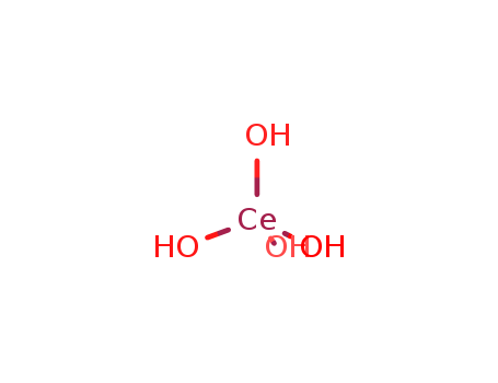 Ceric hydroxide
