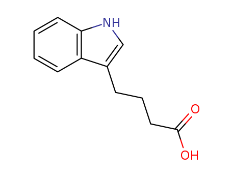 4-(3-Indole)-butyric acid