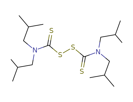 Tetraisobutylthiuram disulfide