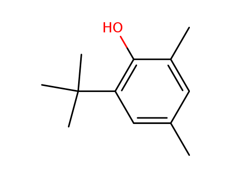 6-tert-Butyl-2,4-xylenol