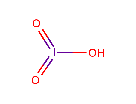 Iodic acid