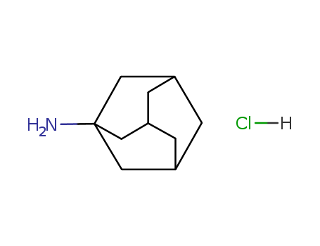 1-Adamantanamine hydrochloride CAS NO.665-66-7  CAS NO.665-66-7