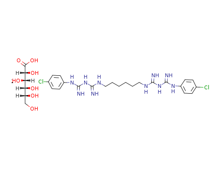 Chlorhexidine Gluconate CAS NO.18472-51-0  CAS NO.18472-51-0