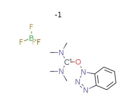 2-(1H-Benzotriazol-1-yl)-1,1,3,3-tetramethyluronium tetrafluoroborate