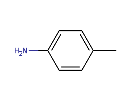 4-Toluidine (NH2=1)