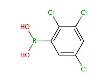 2,3,5-Trichlorobenzeneboronic acid
